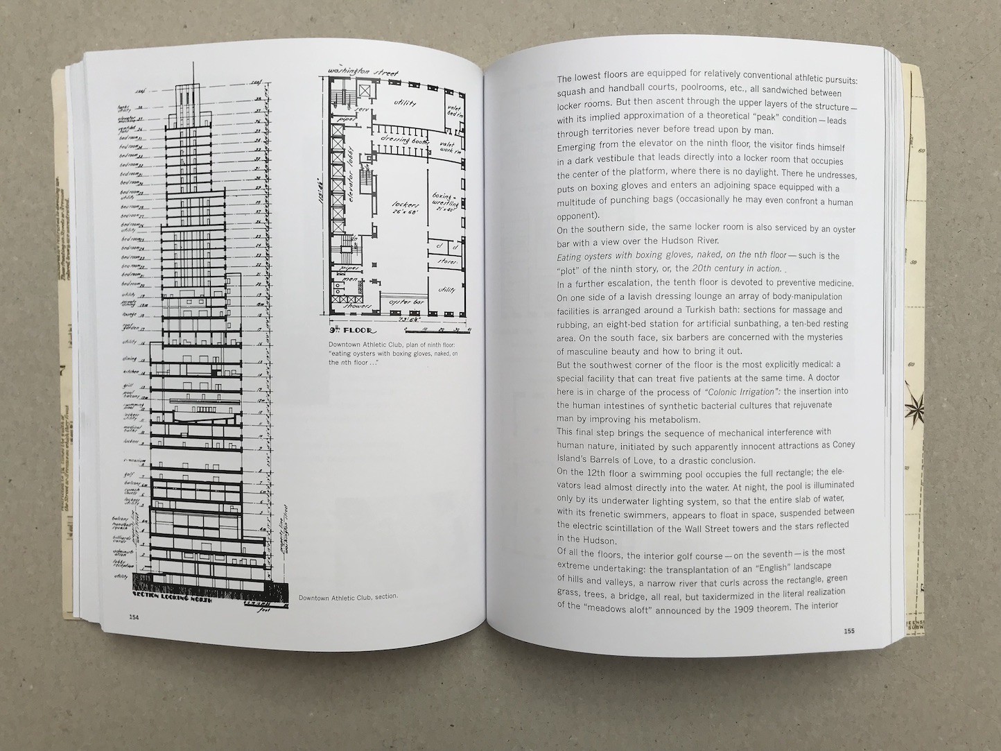 Delirious New York, A Retroactive Manifesto for Manhattan Rem Koolhaas The Monacelli Press