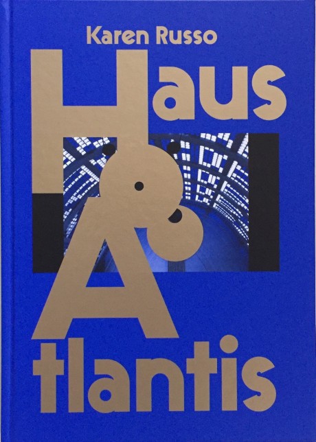Haus Atlantis Karen Russo Kunstlerhauser Worpswede 9783982104607
