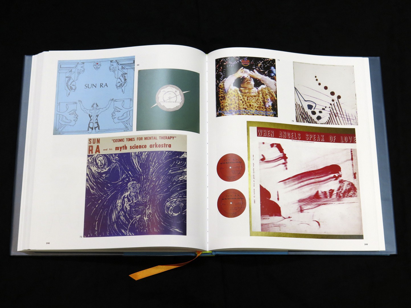 Omniverse, Sun Ra - Hartmut Geerken, Chris Trent - Art Yard