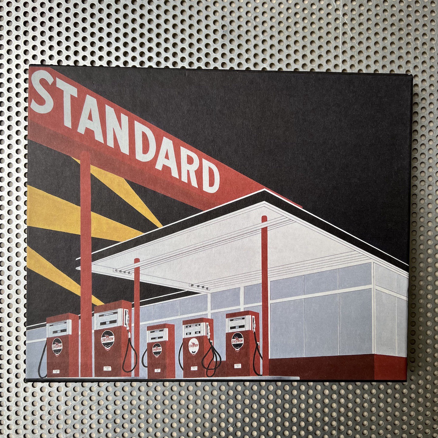 Ed Ruscha Fifty Years of Painting ARTBOOK | D.A.P. 2010