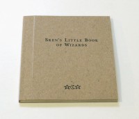  SKEN'S LITTLE BOOK OF WIZARDS