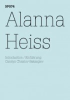 dOCUMENTA (13): 100 Notizen - 100 Gedanken No. 074: Alabba Heiss