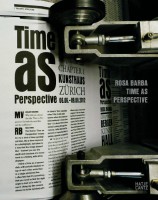 Rosa Barba. Time as Perspective