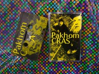 Pakhom - CRAS (cassette tape)