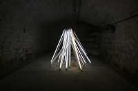 A pile of sunbeams (fireplace basic)
