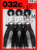 032c #32 (Cover #1: Bella Hadid)
