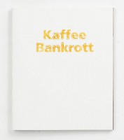 Kaffee Bankrott