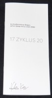 17 ZYKLUS 20