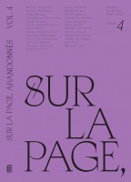 Sur la Page, Abandonnés Vol.4