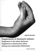 Supplement to the Italian Dictionary 