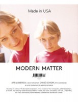 Modern Matter # 4