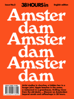 38HOURS in Amsterdam