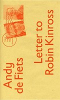 Andy de Fiets: Letter to Robin Kinross (2nd edition)