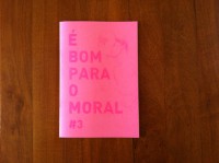 É BOM PARA O MORAL #3 - só meninos