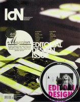 IdN v16n5: Editorial Design Issue