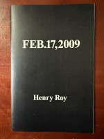 Henry Roy – FEB.17,2009 
