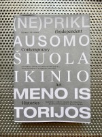 (In)dependent Contemporary Art Histories 