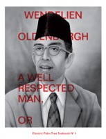 A Well Respected Man, or Book of Echoes