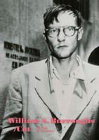 William S. Burroughs. Cut    