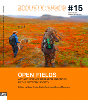 Acoustic Space Vol. 15 2016