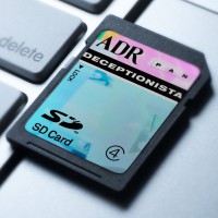 ADR - Deceptionista (SD Card)