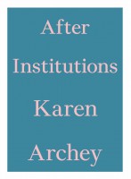 After Institutions