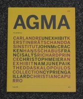 Agma #4 (2011)