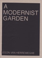 A Modernist Garden