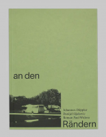 an den Rändern