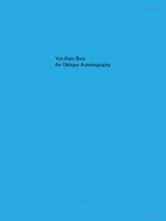 An Oblique Autobiography