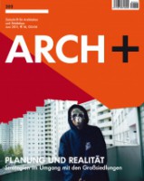 ARCH+ 203: Planung und Realität