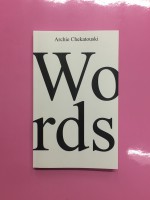 Archie Chekatouski - Words