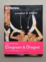 Art Review #26 + Elmgreen & Dragset 'The Incidental Self ' artist book