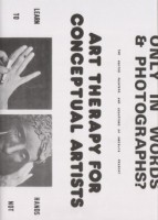 Art Therapy For Conceptual Artists