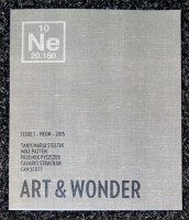 Art & Wonder #1: Neon