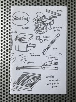 Artists’ Fanzines Art Basel Book