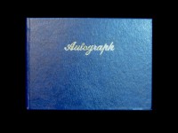 Autograph (Blue)
