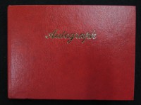 Autograph (Red)