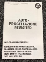 Autoprogettazione Revisited