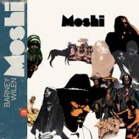 Barney Wilen - Moshi (2LP + DVD)