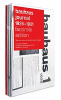 bauhaus journal 1926–1931 facsimile edition