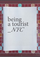 being a tourist_NYC 