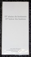 18° abaixo do horizonte. 18° below the horizon 