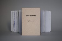 Berlin Notebook, Edition 1 : Whisky & Words I