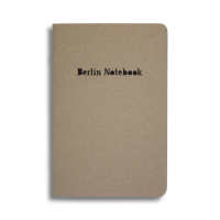Berlin Notebook