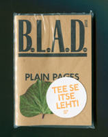 B.L.A.D. #6: Plain Pages