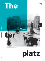 The Weimar Theaterplatz