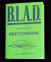 B.L.A.D. #14: Pertsonaiak