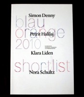 blau orange 2010