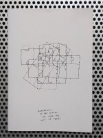 Blueprints of the places we lived the last 29 years